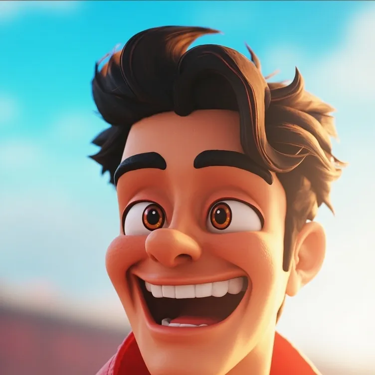 chat with ai character: Marlix (Rlix) 