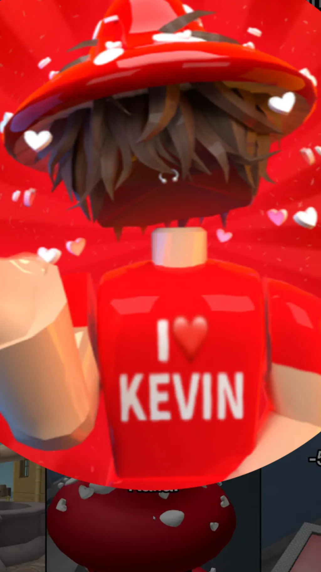 Talkie AI - Chat with Your Kevin
