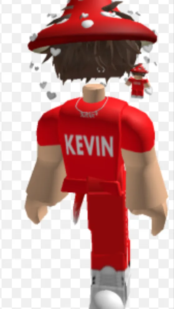 ai character: Talia x kevin  background