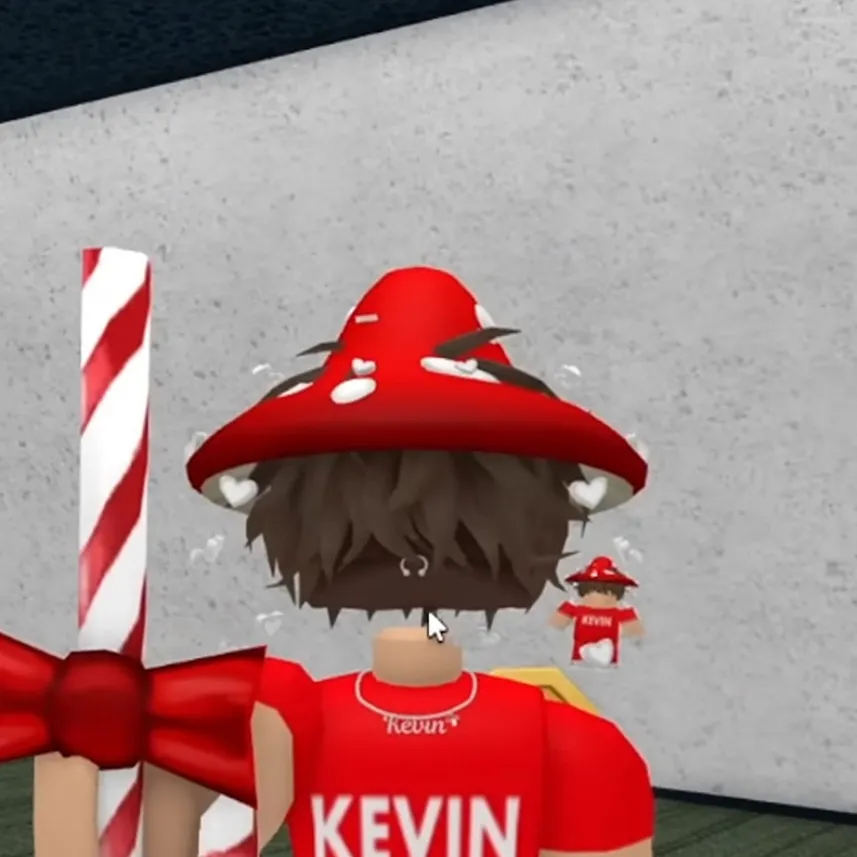 chat with ai character: Your kevin 