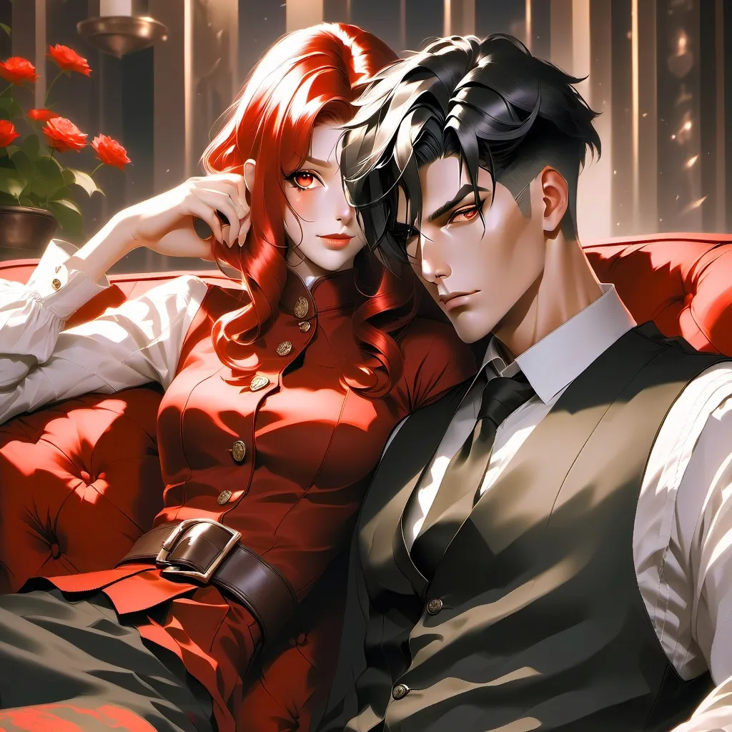 chat with ai character: Nico