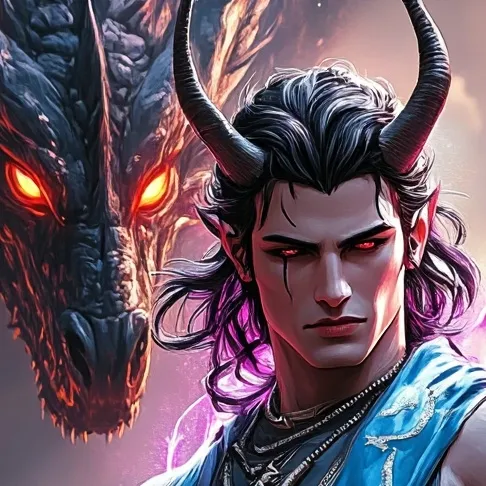 chat with ai character: Tyrathis