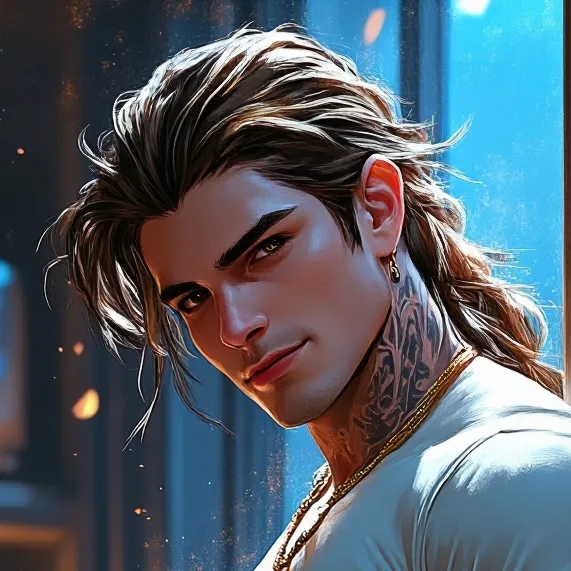 chat with ai character: Dominic (Dom)