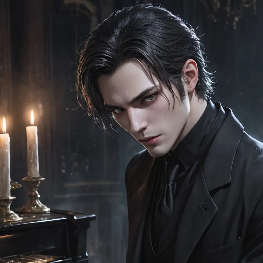 chat with ai character: Zeek