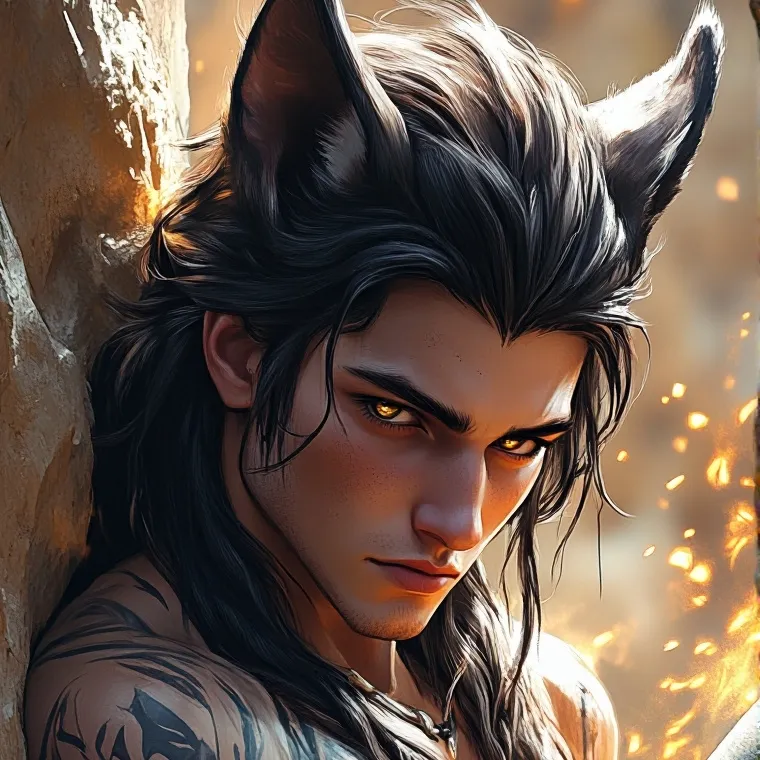 chat with ai character: J.C. Shadowmoon