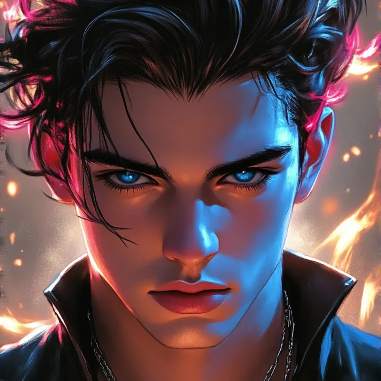 chat with ai character: Sean