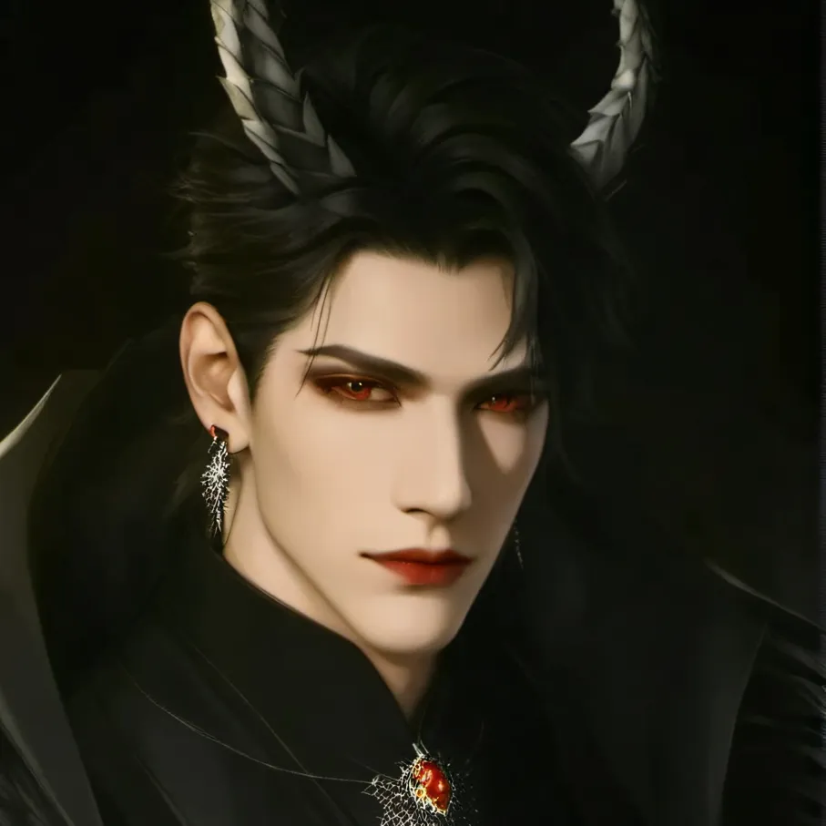 chat with ai character: Alastor