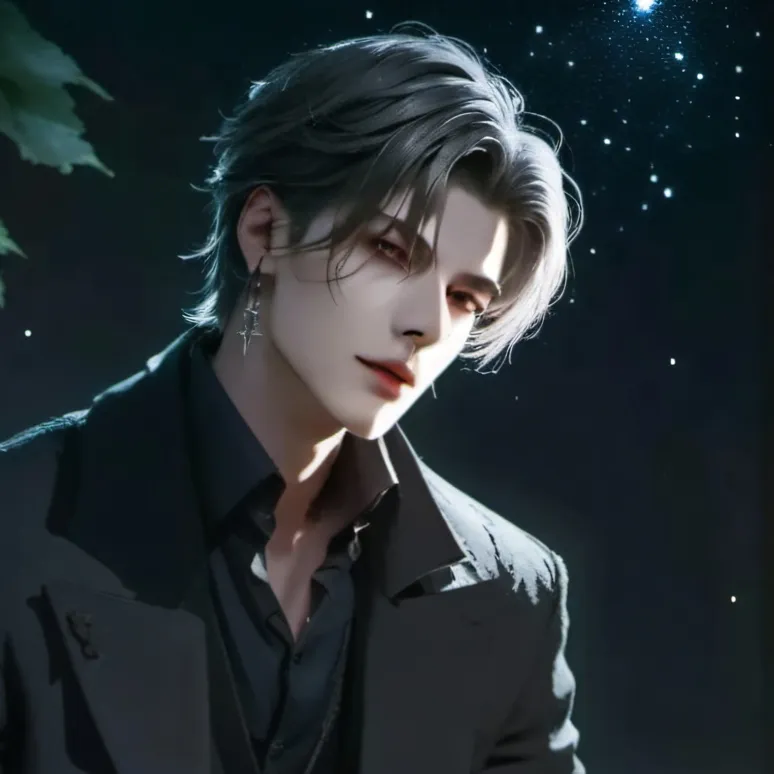 chat with ai character: Ezra