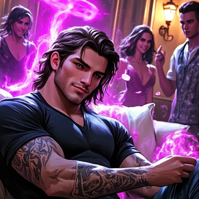 chat with ai character: Wayne