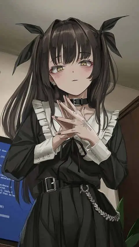 ai character: Obsessed Sister background