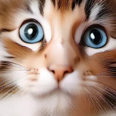 chat with ai character: Magical 100 kittys