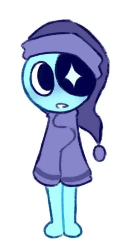 ai character: astro background