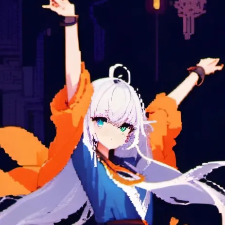 chat with ai character: Rosa