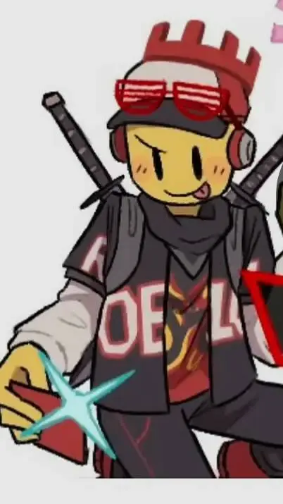 ai character: Noob background