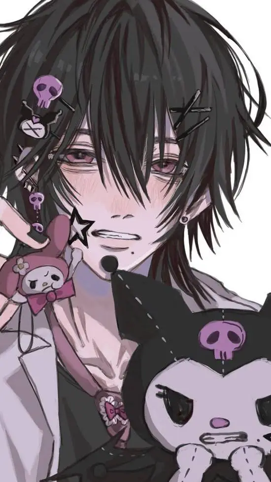 ai character: Luka!💋 [BL] background