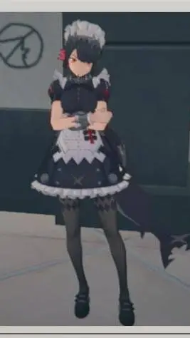 ai character: ellen joe  background