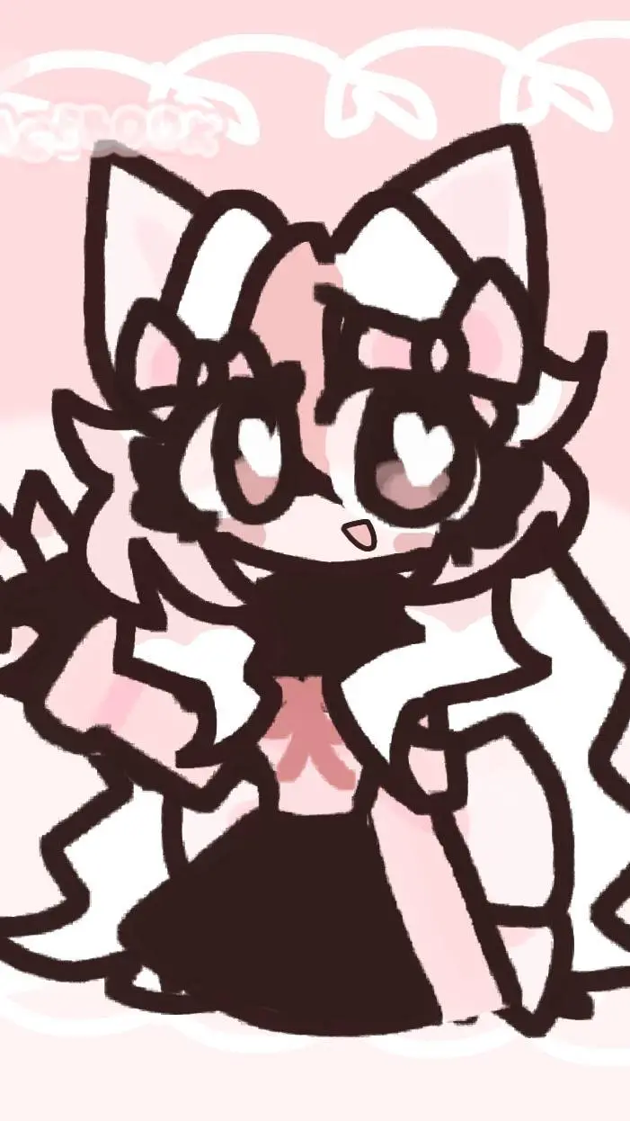 ai character: Luna kakashia background