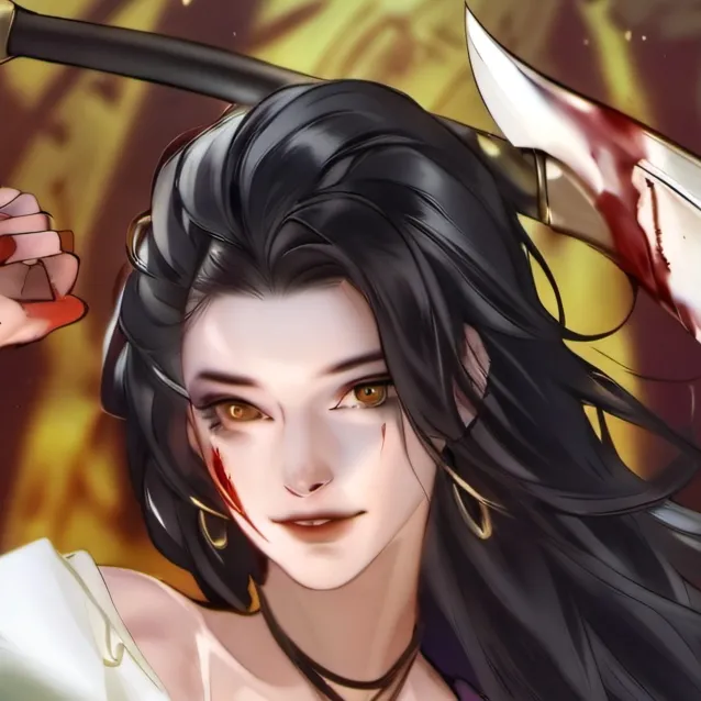 chat with ai character: Teke Teke