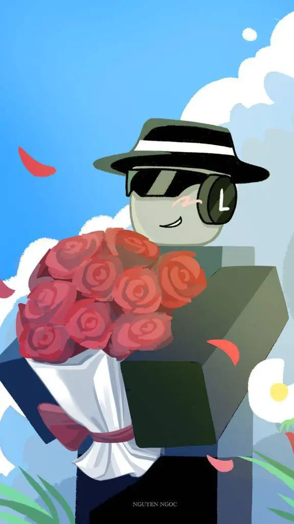 ai character: forsaken pickme background