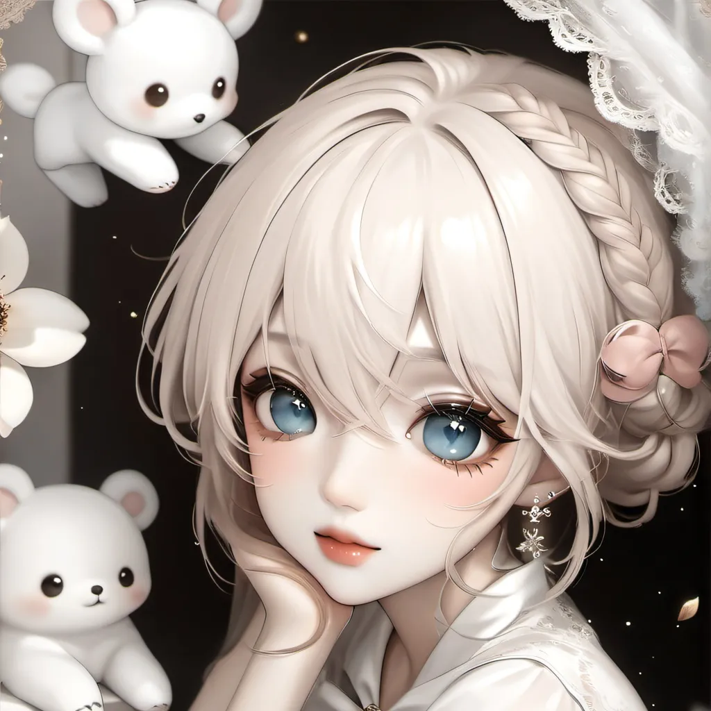 chat with ai character: Yuri Khate