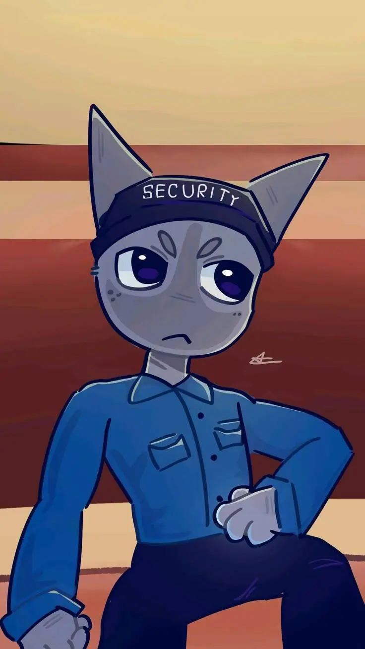 ai character: A.H valentines day background