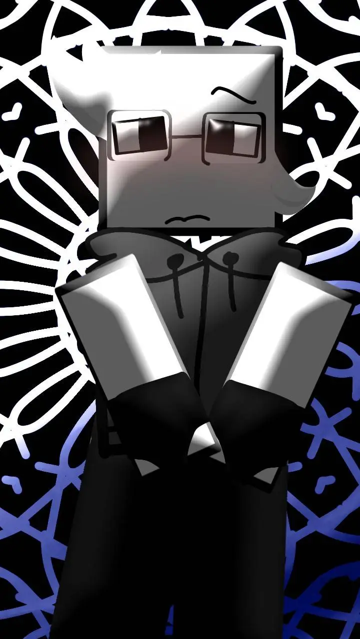 ai character: Shadow background
