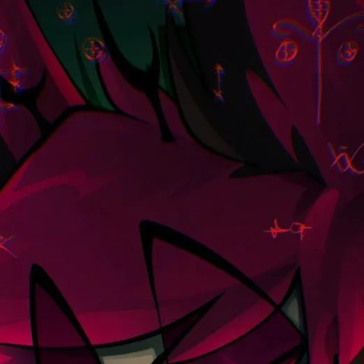 chat with ai character: Alastor (hh) 