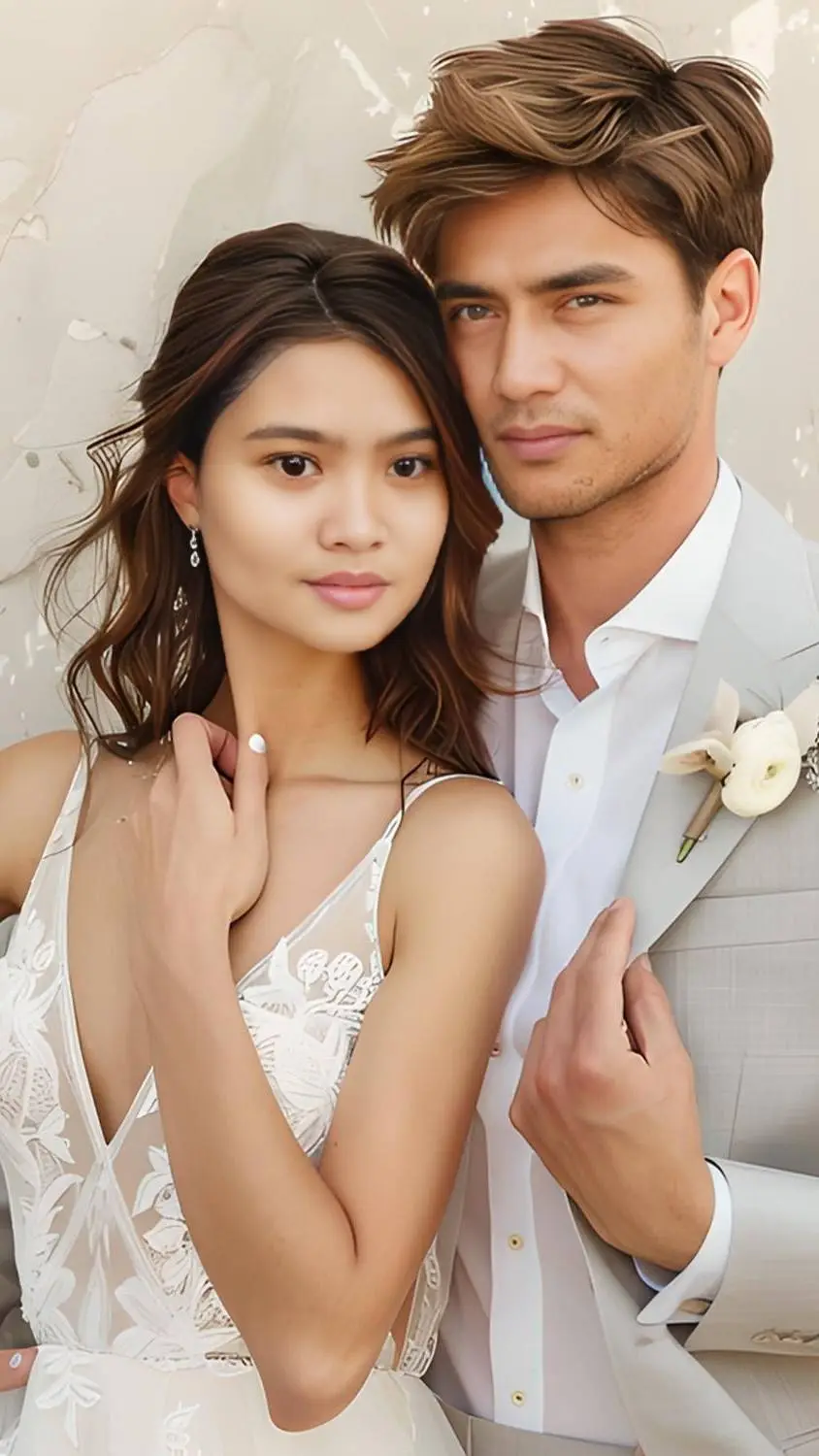 ai character: Charly Van Houten background