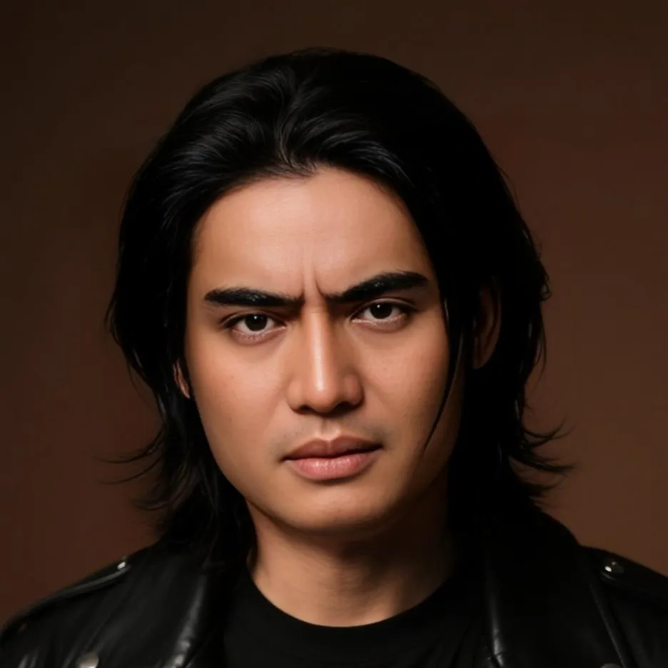 chat with ai character: Charly Setia Band 