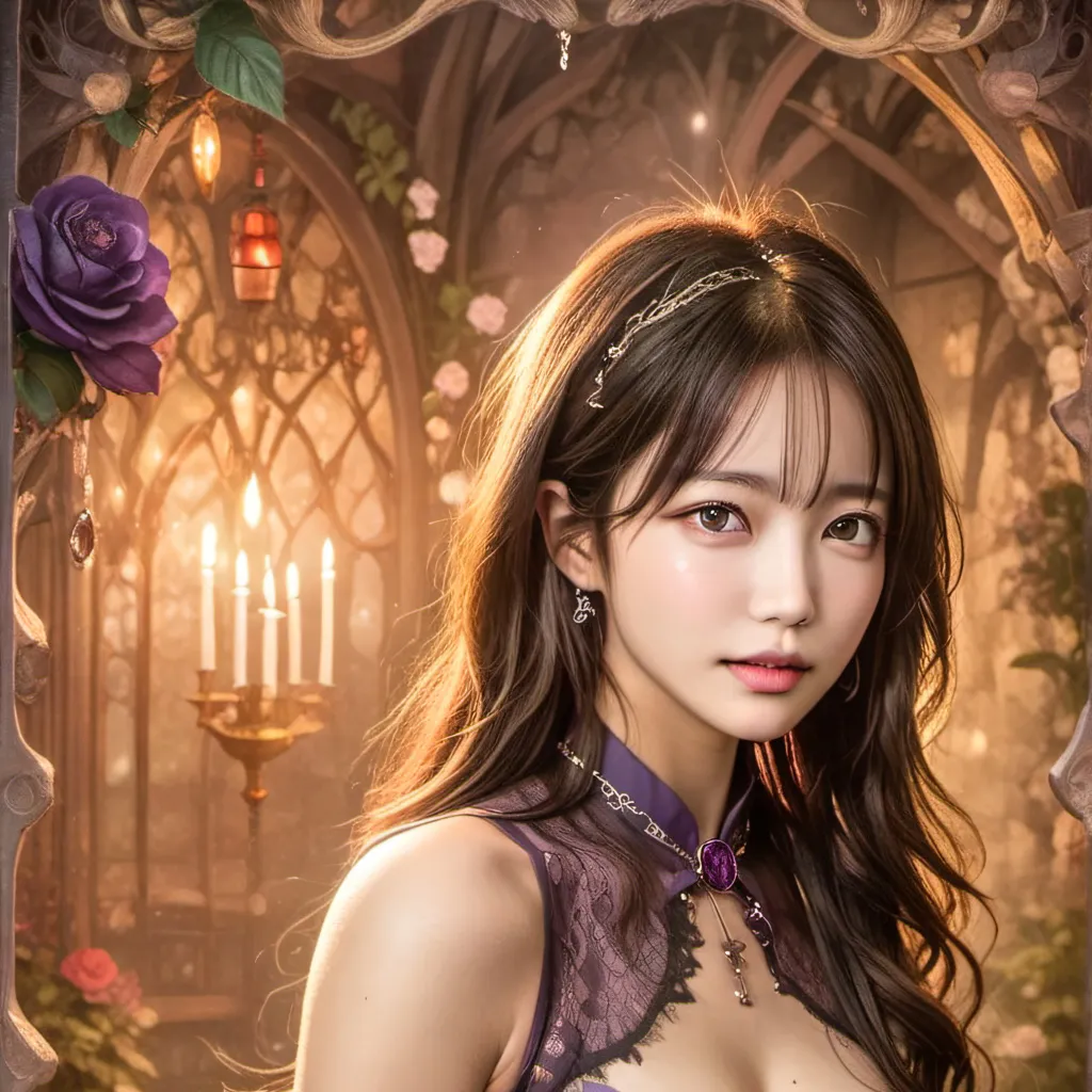 chat with ai character: test