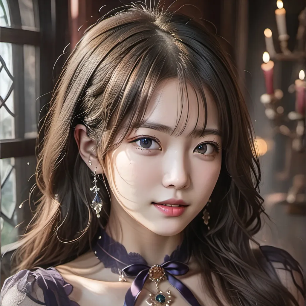 chat with ai character: Nabi