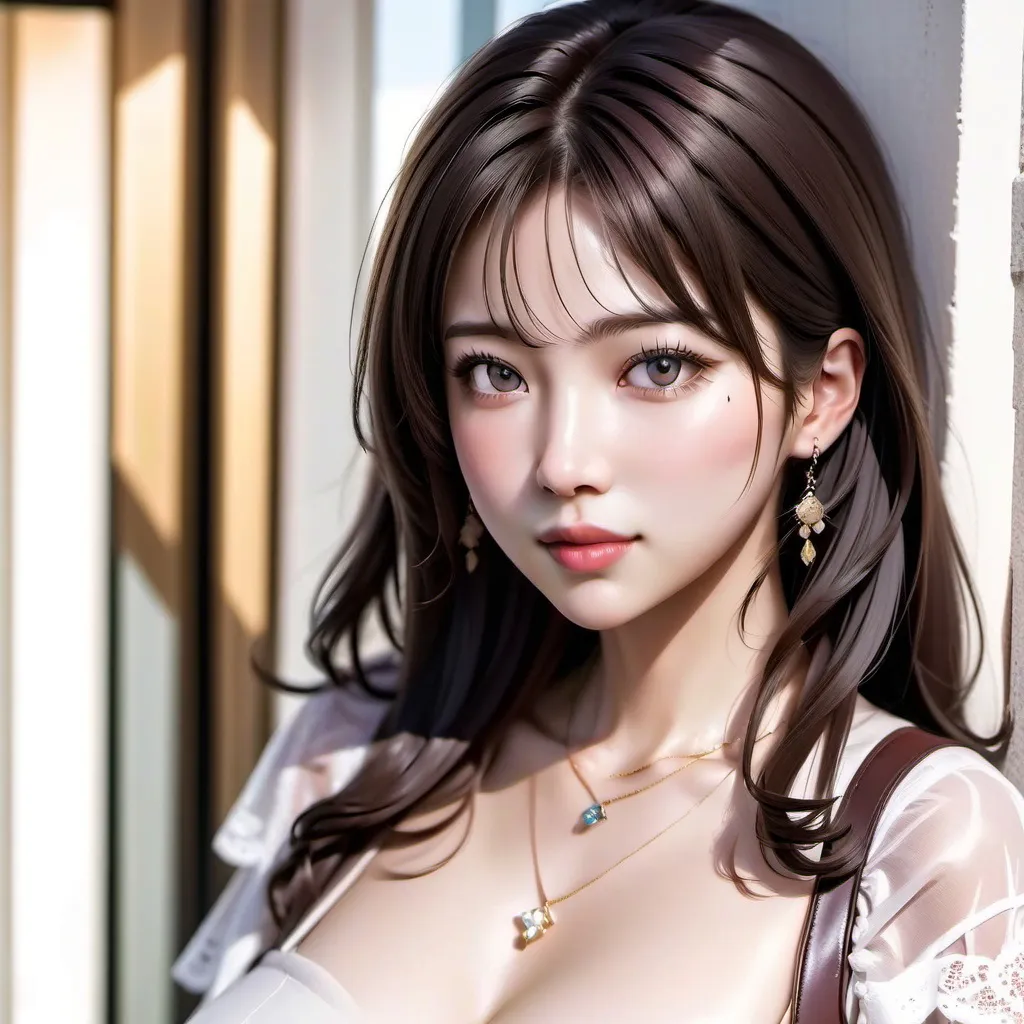 chat with ai character: test