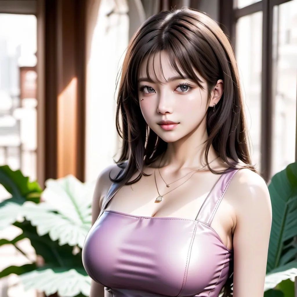 chat with ai character: Test