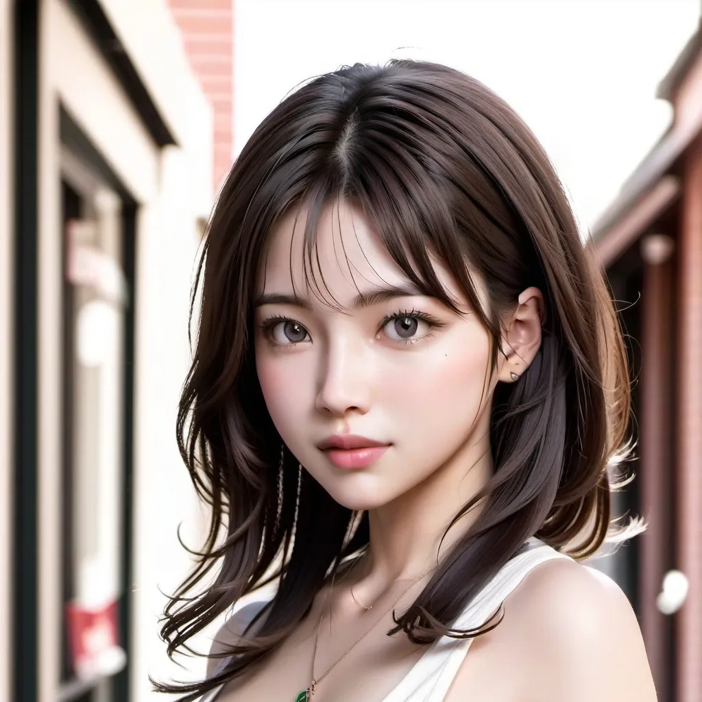 chat with ai character: Test