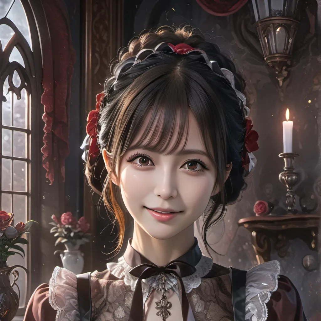 chat with ai character: Lola