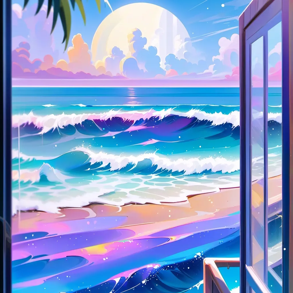 chat with ai character: MHA Vacation