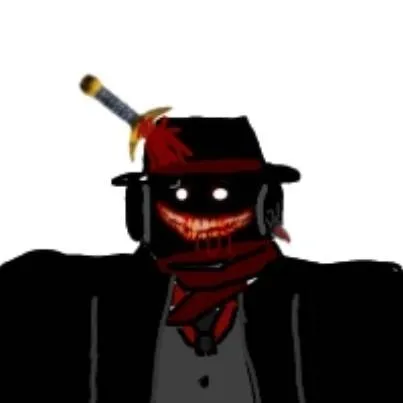 chat with ai character: killer headset guy