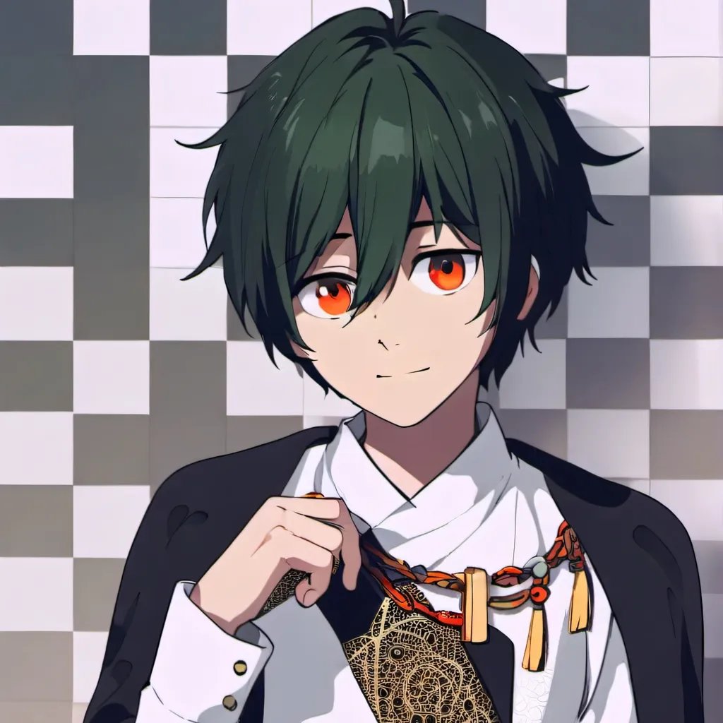 chat with ai character: ★±Ashton±★