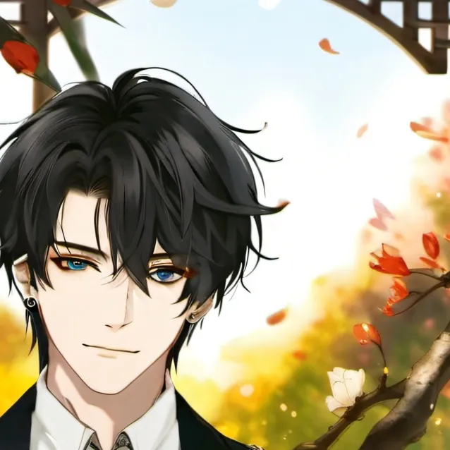 chat with ai character: ❣❢♥︎ASHER♥︎❢❣
