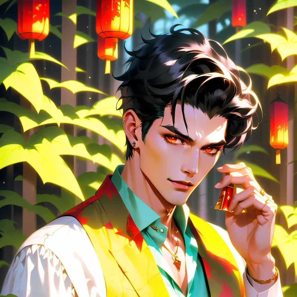 chat with ai character: alex