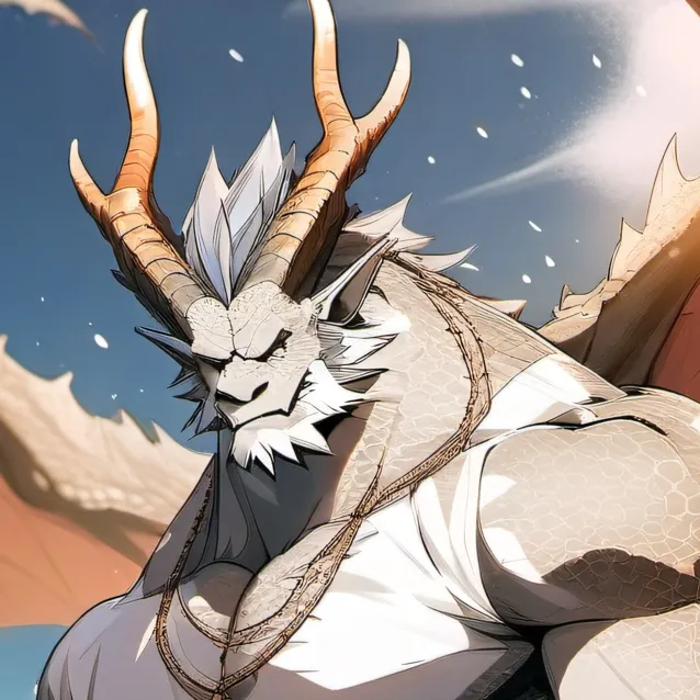 chat with ai character: Dragon's Paradise