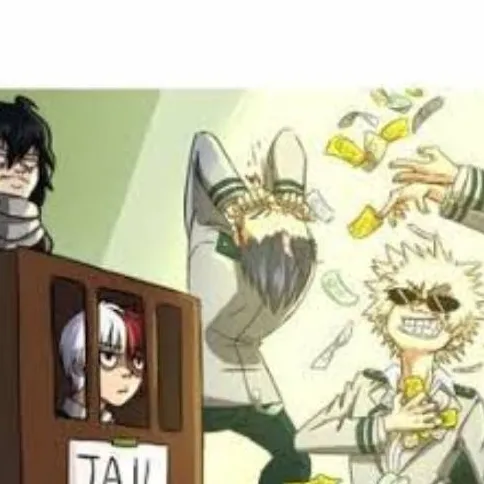 chat with ai character: 1A BNHA