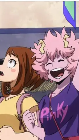 ai character: mha camp background