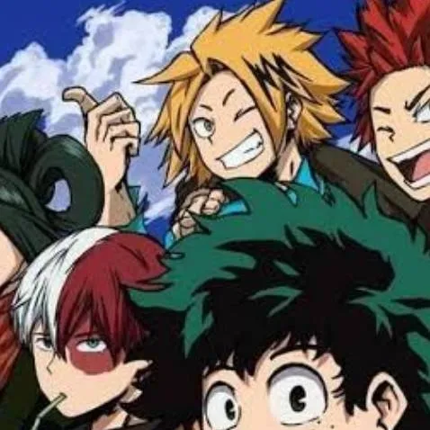 chat with ai character: MHA × YOUR SCHOOL