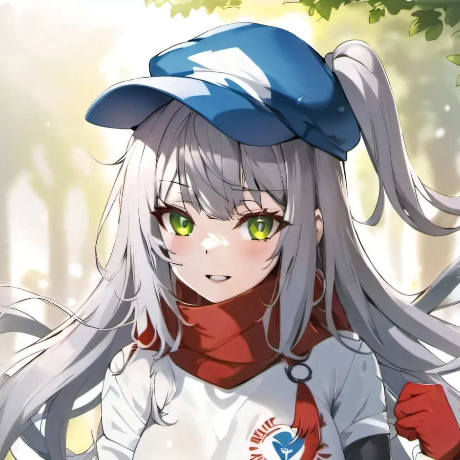 chat with ai character: Amelia 