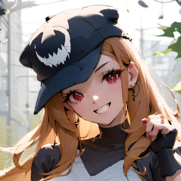 chat with ai character: Mia 