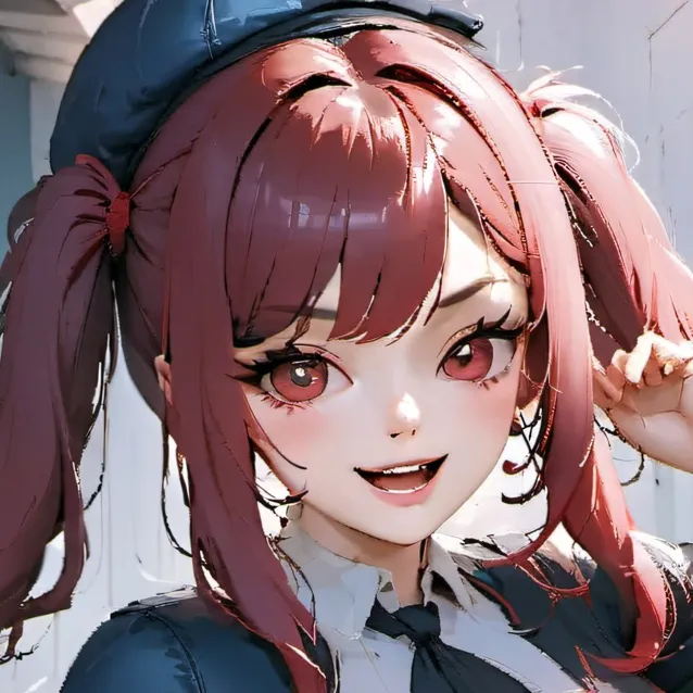 chat with ai character: Nia