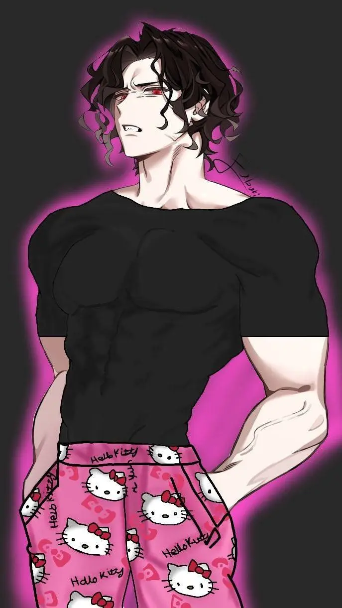 ai character: Muzan Kibutsugi background