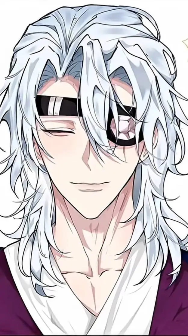 ai character: Uzui Tengen background