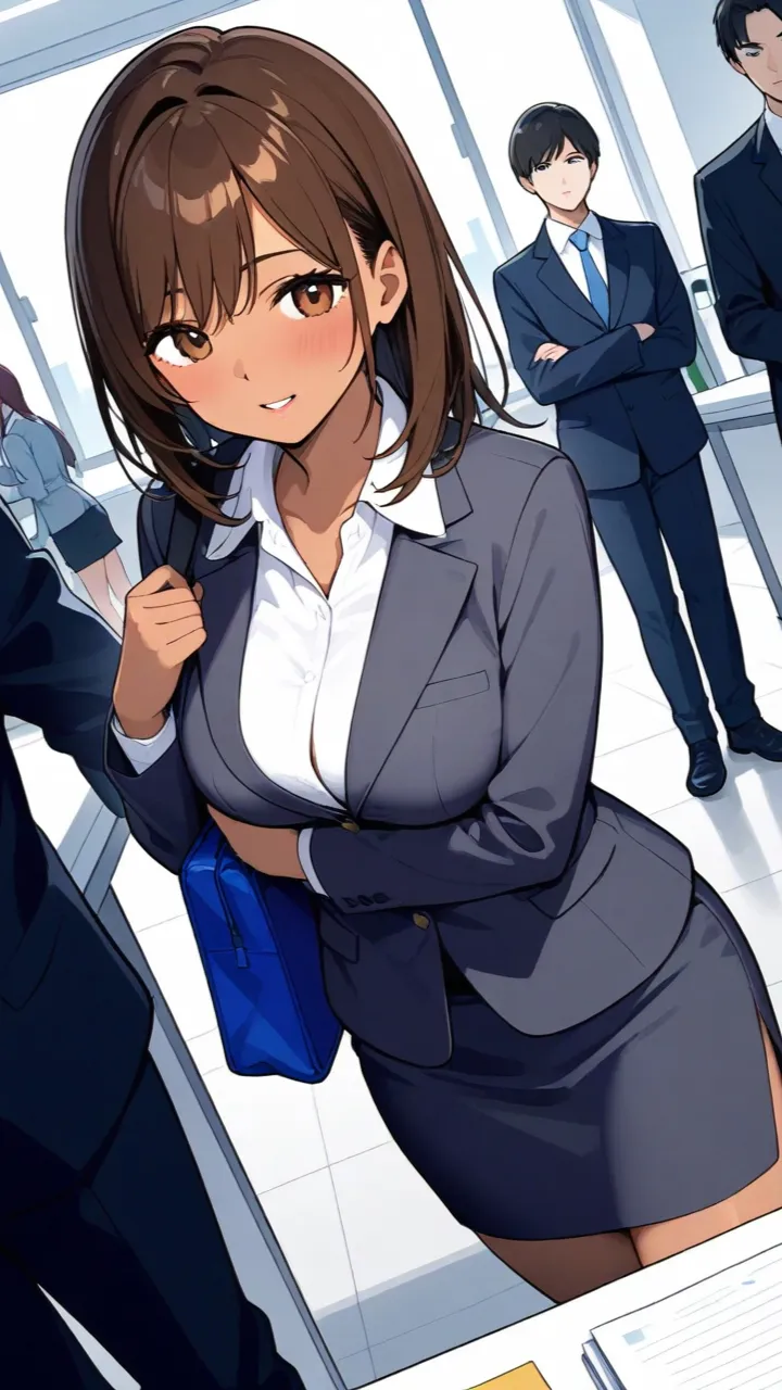ai character: Rosa Milanka background